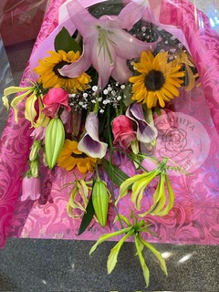 花束