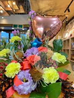 アレンジメント