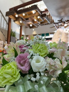 アレンジメント