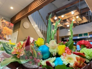 アレンジメント