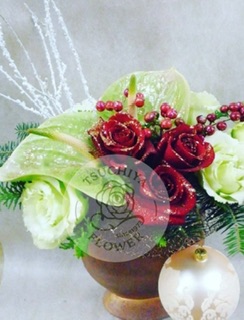 アレンジメント