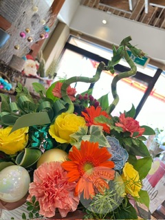 アレンジメント