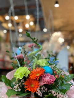 アレンジメント