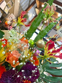 アレンジメント