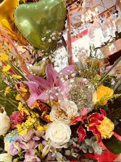 アレンジメント