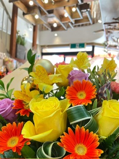 アレンジメント