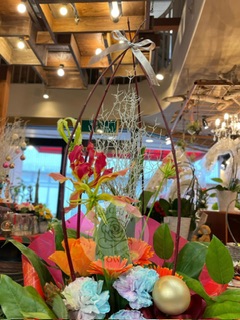 アレンジメント