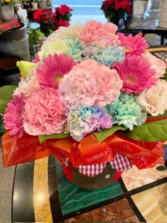 アレンジメント