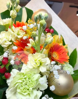 アレンジメント