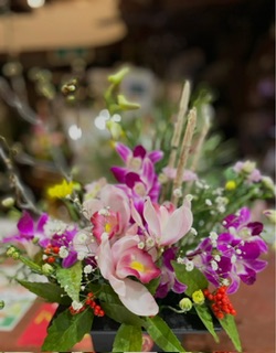 アレンジメント