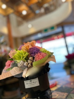 アレンジメント