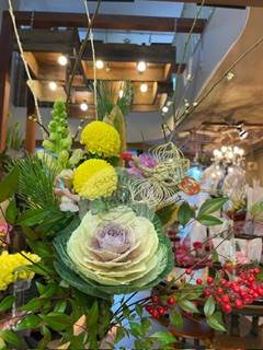 アレンジメント