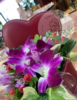 アレンジメント