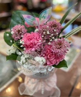 アレンジメント