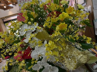 アレンジメント