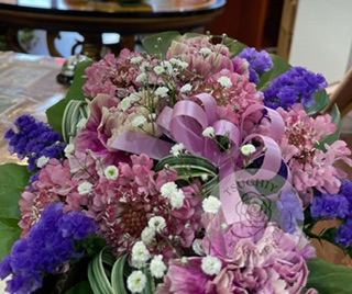 アレンジメント