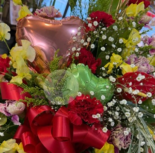 アレンジメント