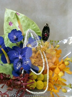 アレンジメント