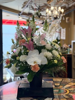 アレンジメント