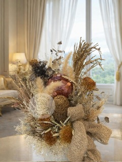 ドライフラワー