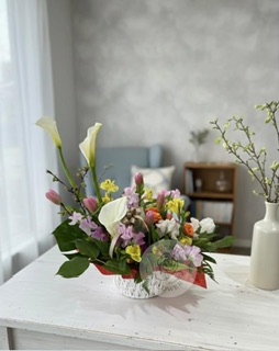 アレンジメント