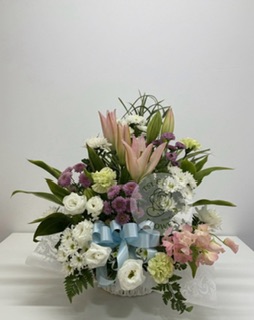 アレンジメント