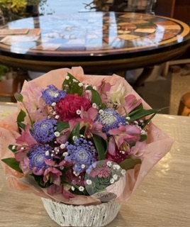 アレンジメント