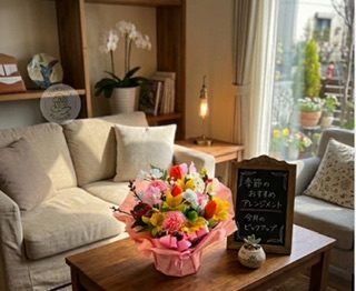 アレンジメント