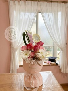 フラワーギフト