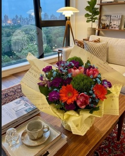 アレンジメント