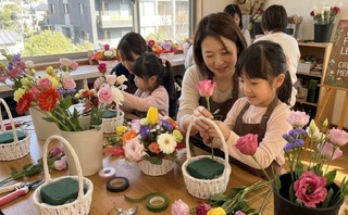 フラワーアート