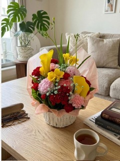 アレンジメント