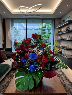 アレンジメント