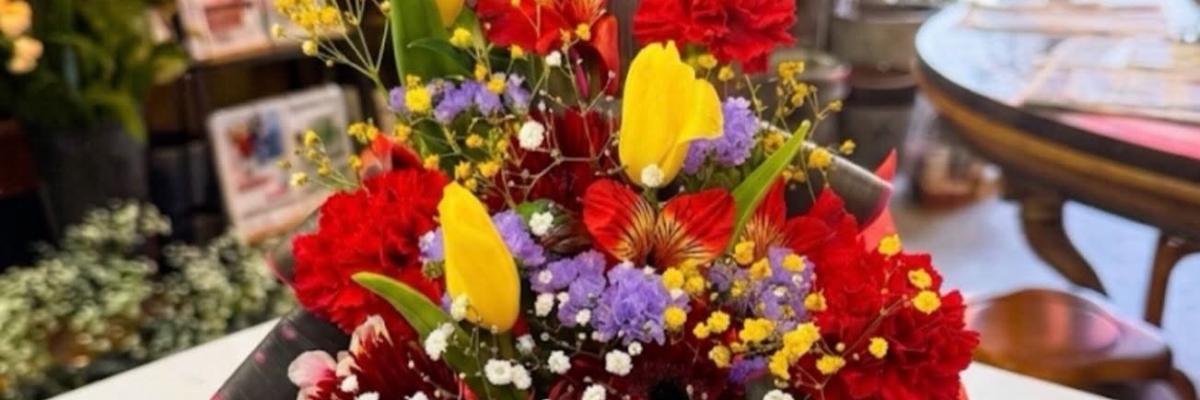 アレンジメント