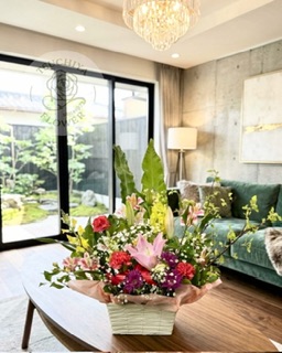 アレンジメント