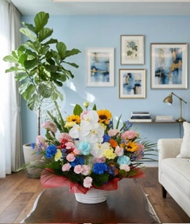 アレンジメント