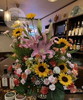 アレンジメント