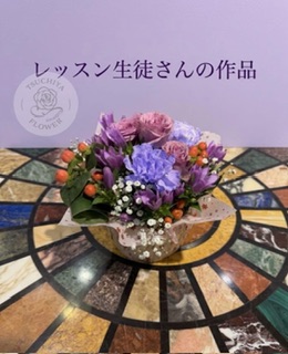 生徒さん作品